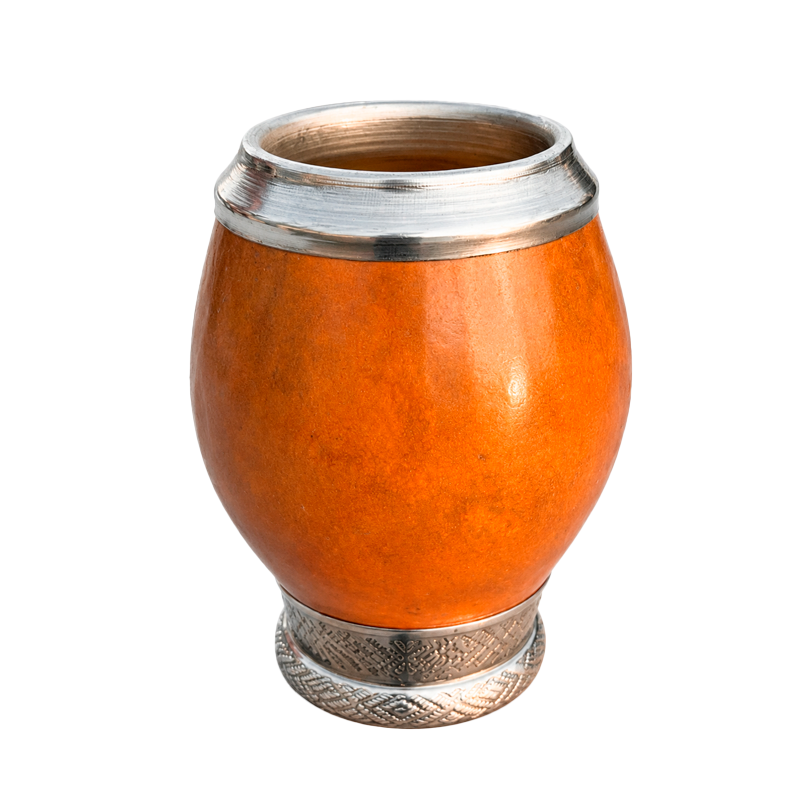 Cuia Coquinho Bocal Inox