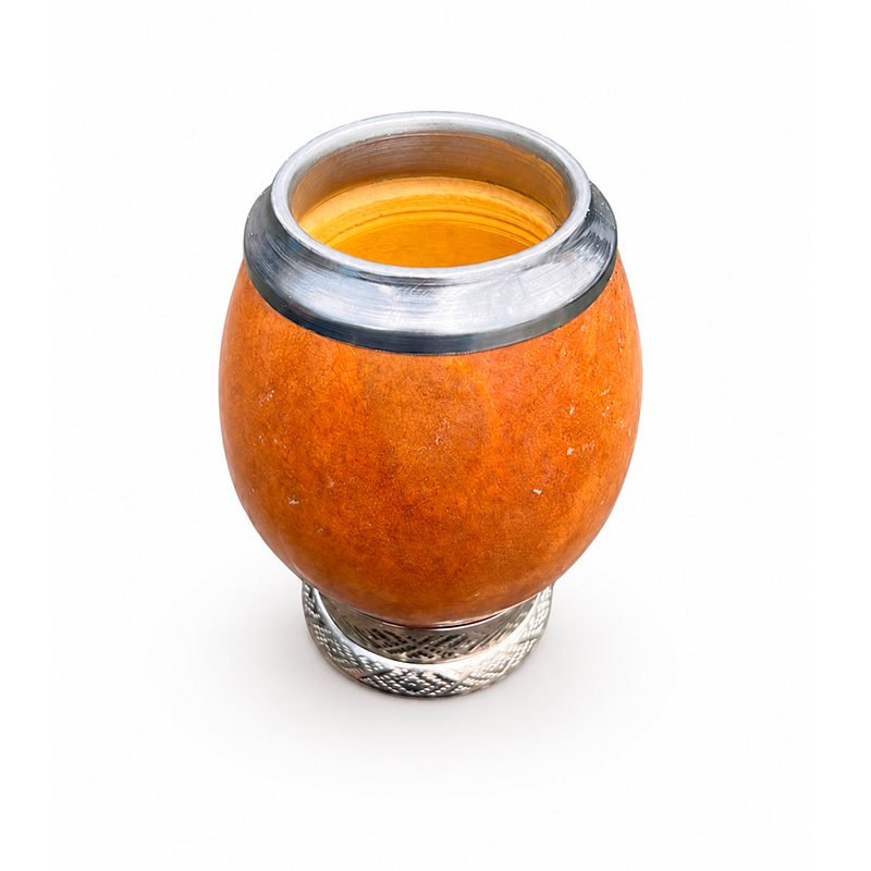 Cuia Coquinho Bocal Inox