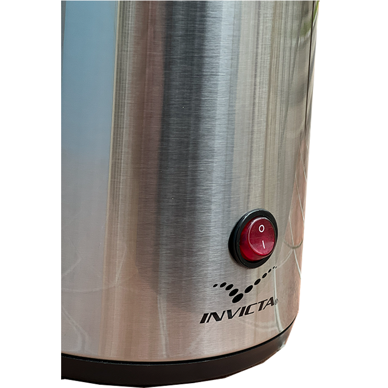 Garrafa Térmica Elétrica Inox 1,7L